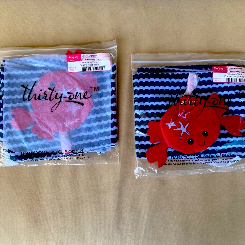 “Stuffable” shopping bags